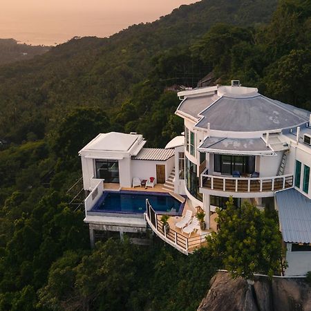 Villa On The Rocks Ko Tao Esterno foto