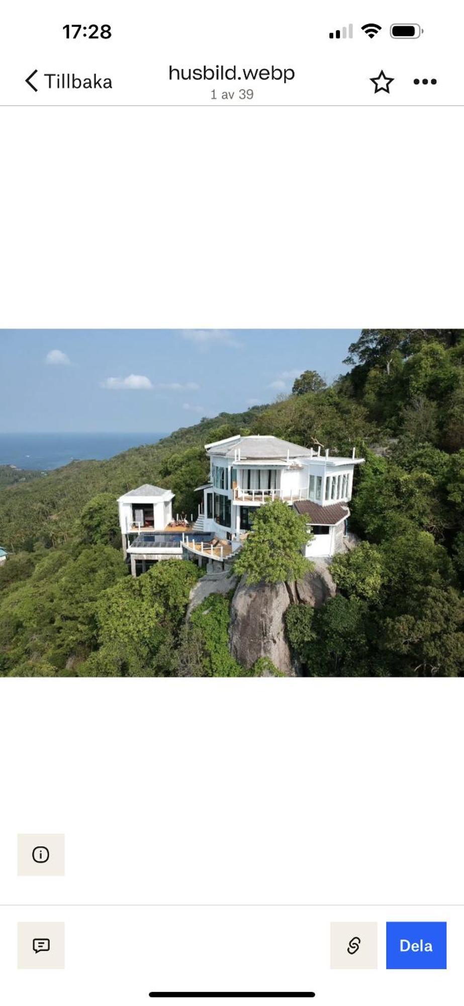 Villa On The Rocks Ko Tao Esterno foto