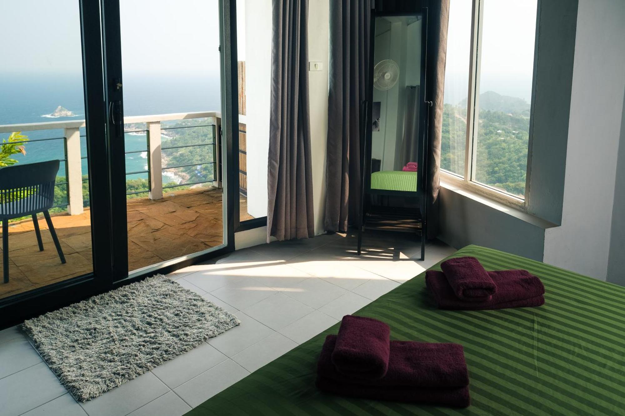 Villa On The Rocks Ko Tao Esterno foto