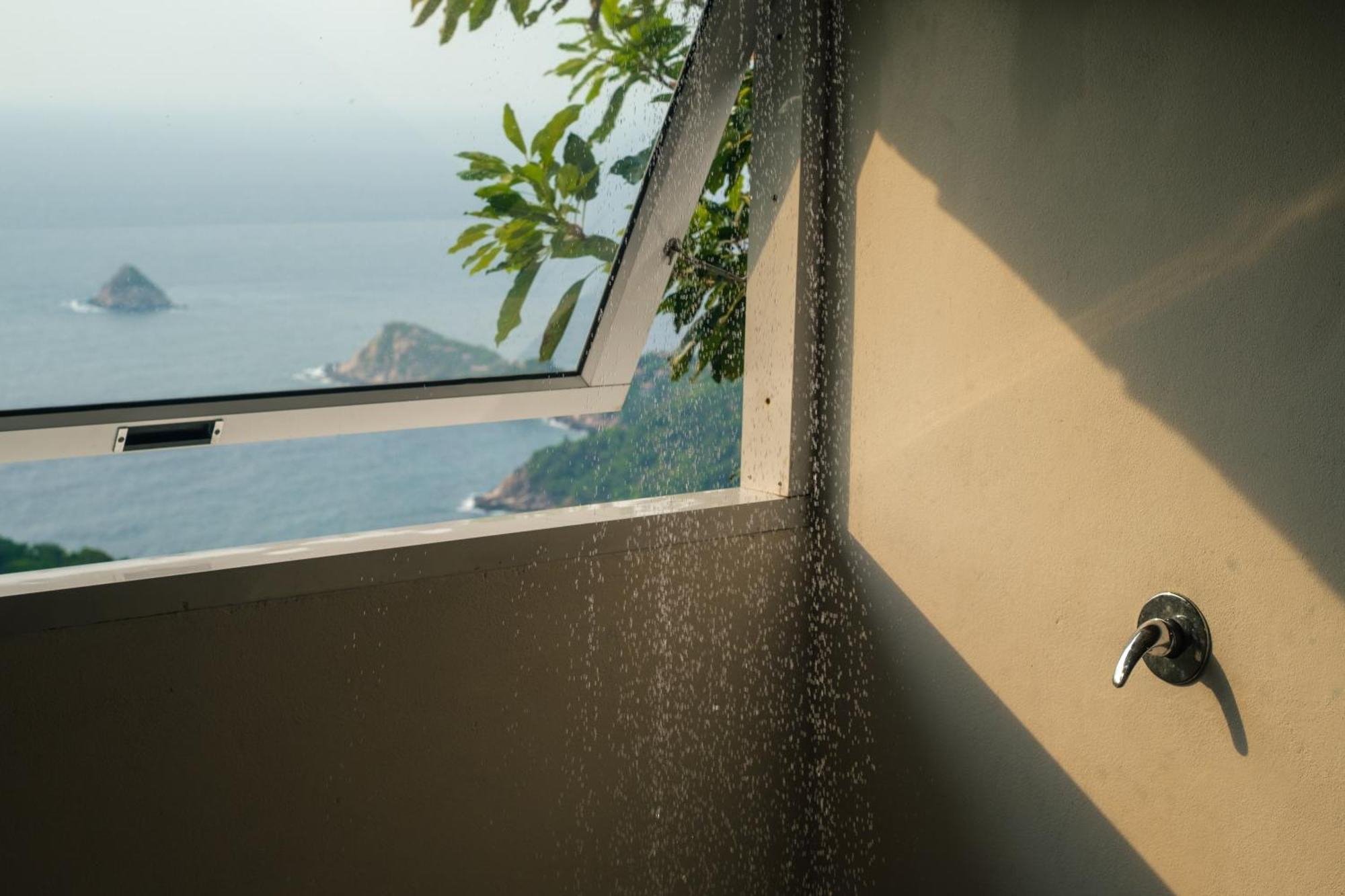 Villa On The Rocks Ko Tao Esterno foto